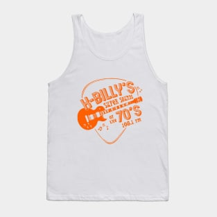 K-Billy's Super Sounds Of The 70's Tank Top